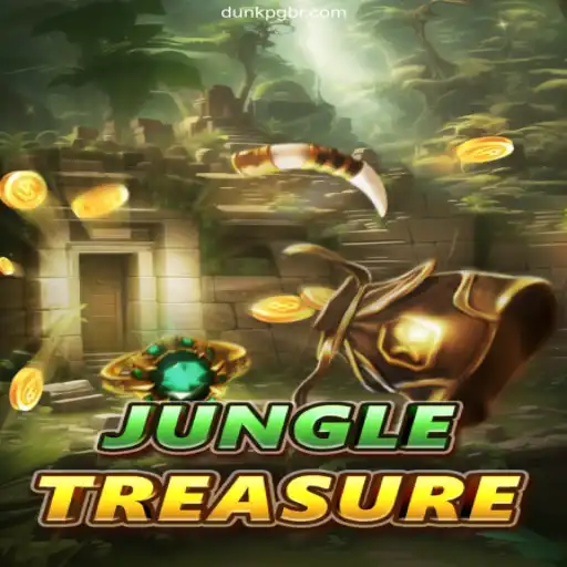Exploring JungleTreasure: A Thrilling Adventure with DUNK PG Oficial 💯️ - O Melhor Cassino Online do Brasil