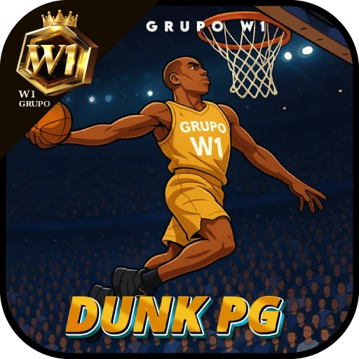 DUNK PG Oficial 💯️ - O melhor cassino online do Brasil Logo